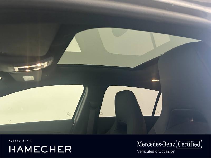 Image MERCEDES-BENZ Classe A 200 d 150ch AMG Line 8G-DCT