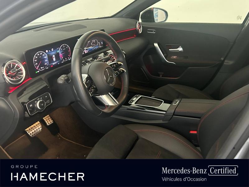 Image MERCEDES-BENZ Classe A 200 d 150ch AMG Line 8G-DCT