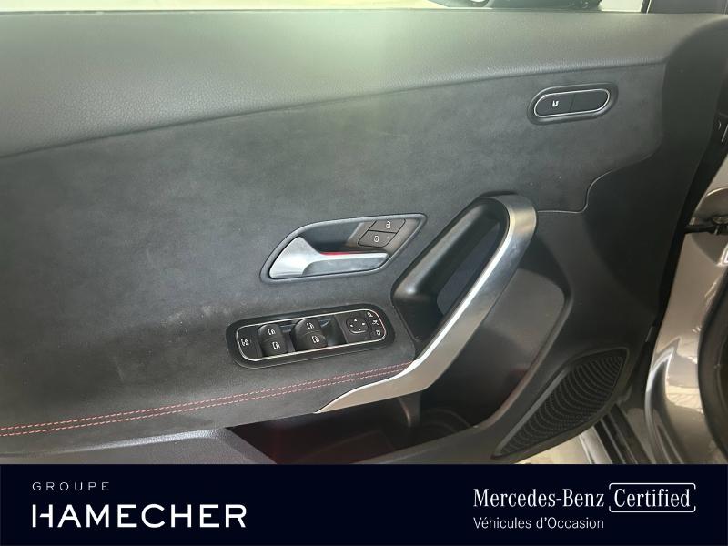 Image MERCEDES-BENZ Classe A 200 d 150ch AMG Line 8G-DCT