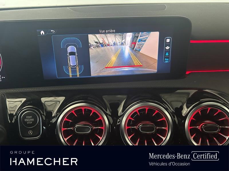 Image MERCEDES-BENZ Classe A 200 d 150ch AMG Line 8G-DCT