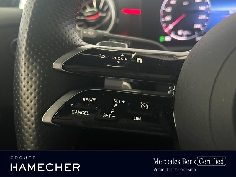Image MERCEDES-BENZ Classe A 200 d 150ch AMG Line 8G-DCT