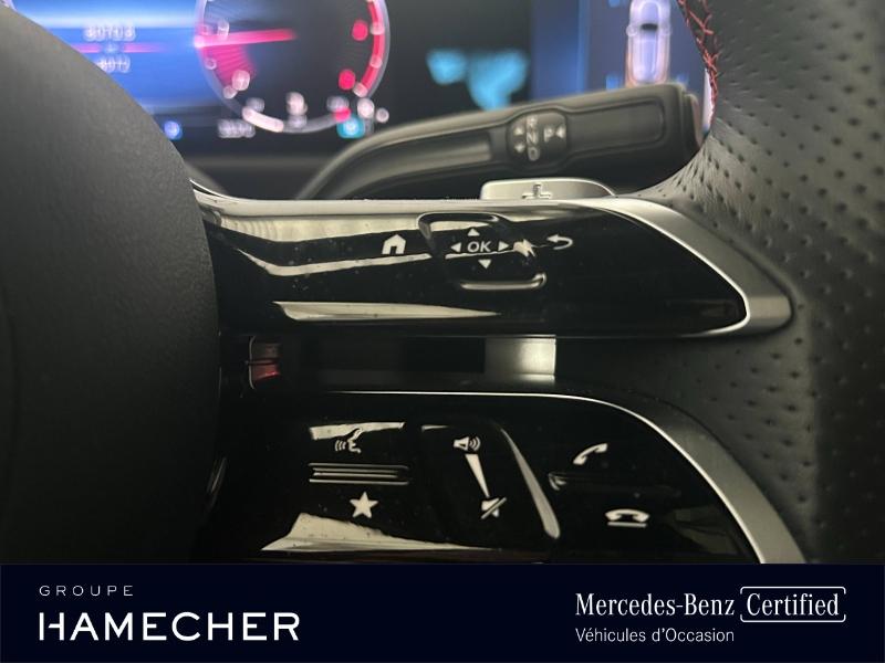Image MERCEDES-BENZ Classe A 200 d 150ch AMG Line 8G-DCT