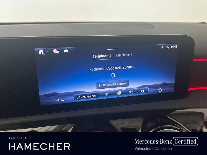 Image MERCEDES-BENZ Classe A 200 d 150ch AMG Line 8G-DCT