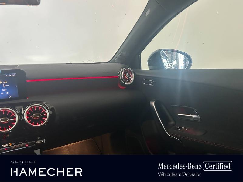 Image MERCEDES-BENZ Classe A 200 d 150ch AMG Line 8G-DCT