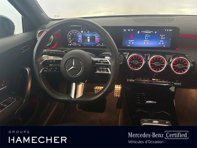 Image MERCEDES-BENZ Classe A 200 d 150ch AMG Line 8G-DCT
