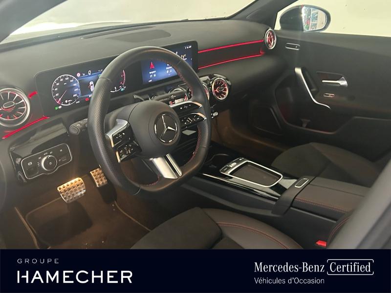 Image MERCEDES-BENZ Classe A 200 d 150ch AMG Line 8G-DCT