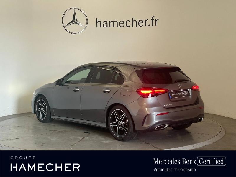 Image MERCEDES-BENZ Classe A 200 d 150ch AMG Line 8G-DCT