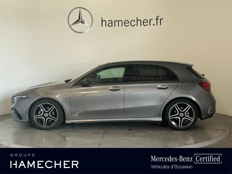 Image MERCEDES-BENZ Classe A 200 d 150ch AMG Line 8G-DCT