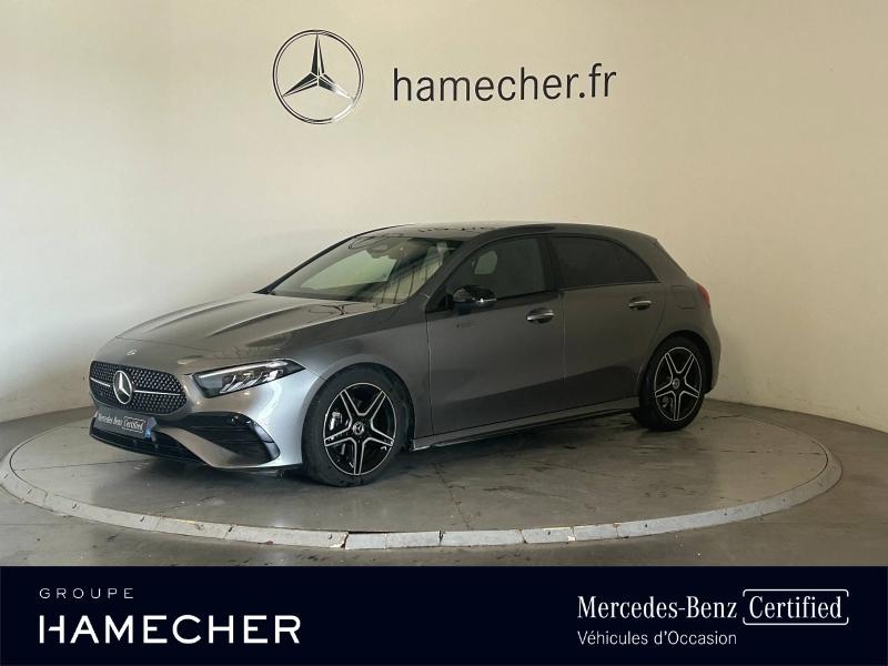 Photo MERCEDES-BENZ Classe A 200 d 150ch AMG Line 8G-DCT