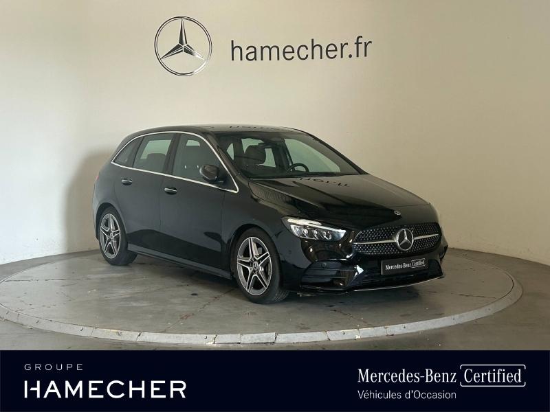 Image MERCEDES-BENZ Classe B 200d 150ch AMG Line 8G-DCT