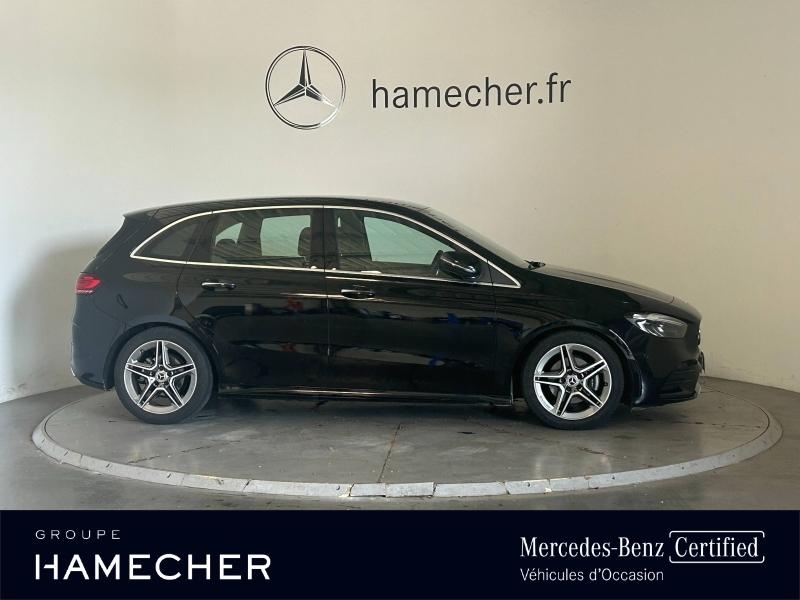 Image MERCEDES-BENZ Classe B 200d 150ch AMG Line 8G-DCT