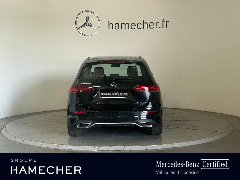 Image MERCEDES-BENZ Classe B 200d 150ch AMG Line 8G-DCT