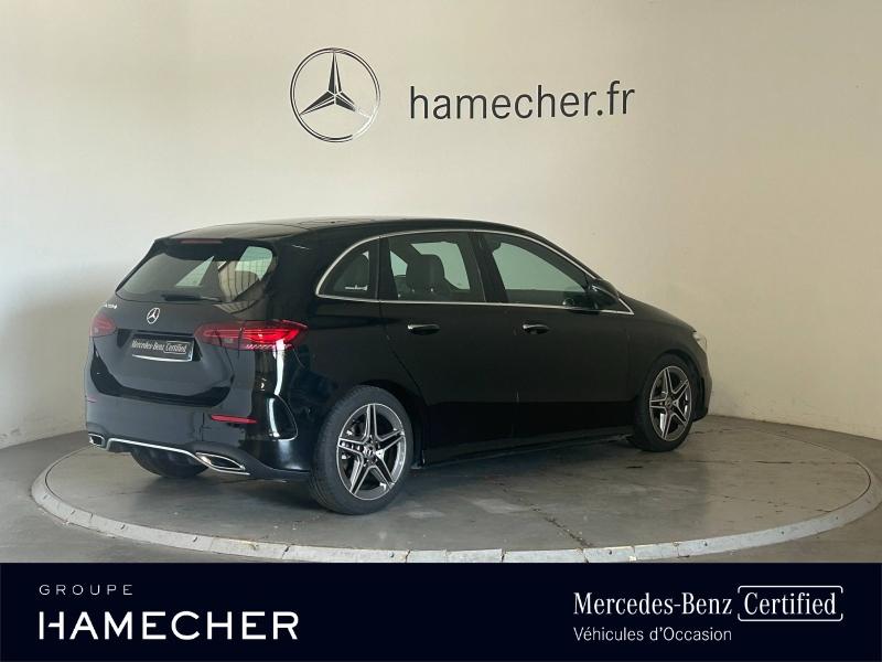 Image MERCEDES-BENZ Classe B 200d 150ch AMG Line 8G-DCT