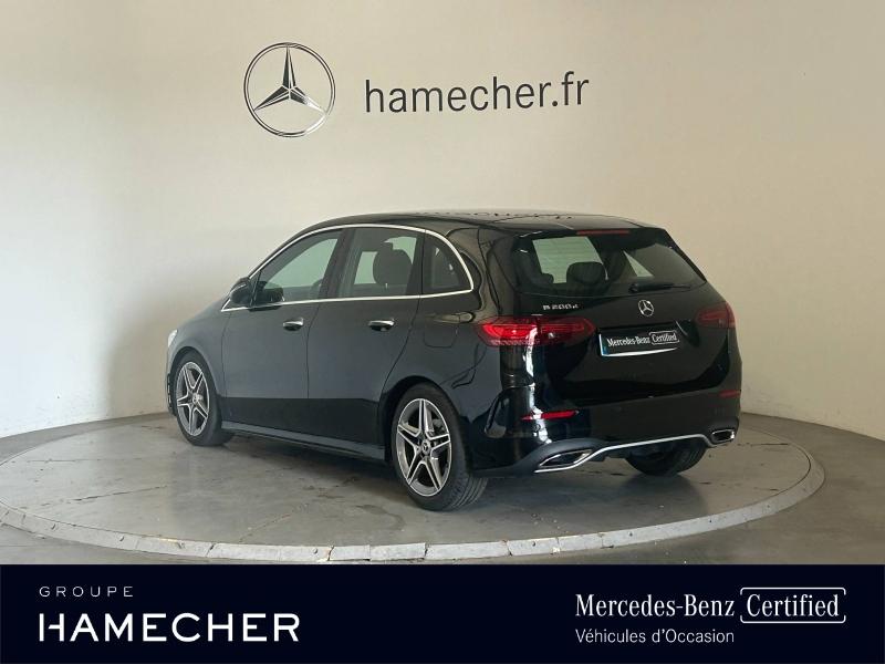 Image MERCEDES-BENZ Classe B 200d 150ch AMG Line 8G-DCT