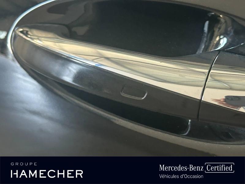 Image MERCEDES-BENZ Classe B 200d 150ch AMG Line 8G-DCT