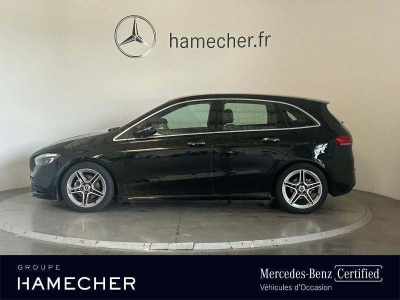 Image MERCEDES-BENZ Classe B 200d 150ch AMG Line 8G-DCT