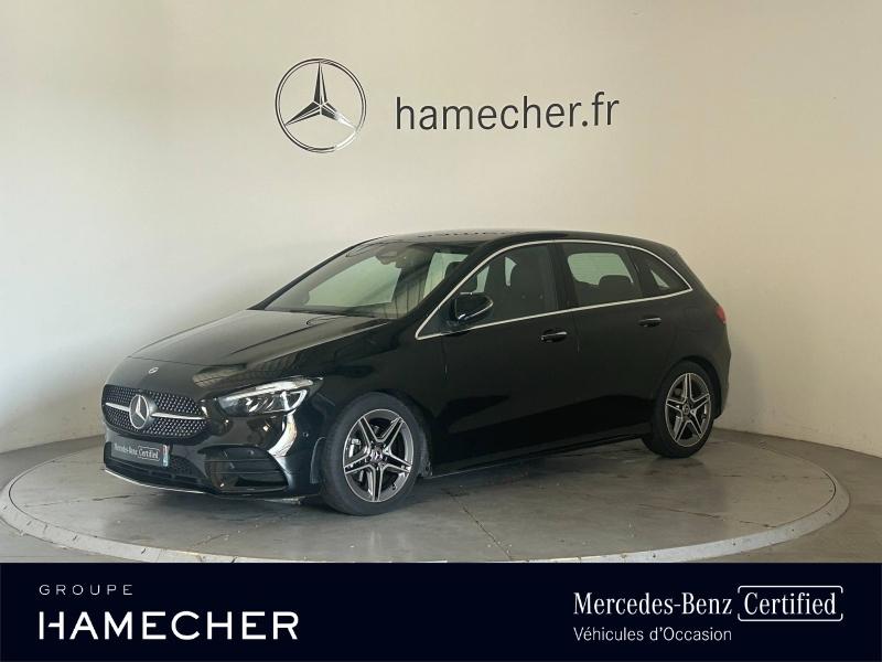 Photo MERCEDES-BENZ Classe B 200d 150ch AMG Line 8G-DCT