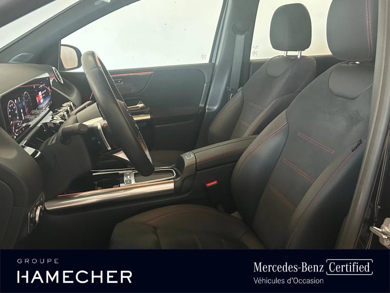 Image MERCEDES-BENZ Classe B 200d 150ch AMG Line 8G-DCT