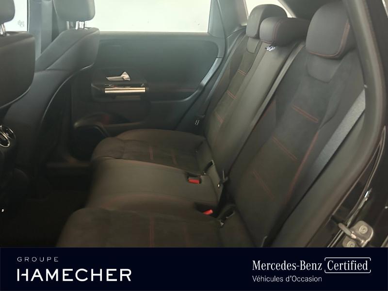 Image MERCEDES-BENZ Classe B 200d 150ch AMG Line 8G-DCT