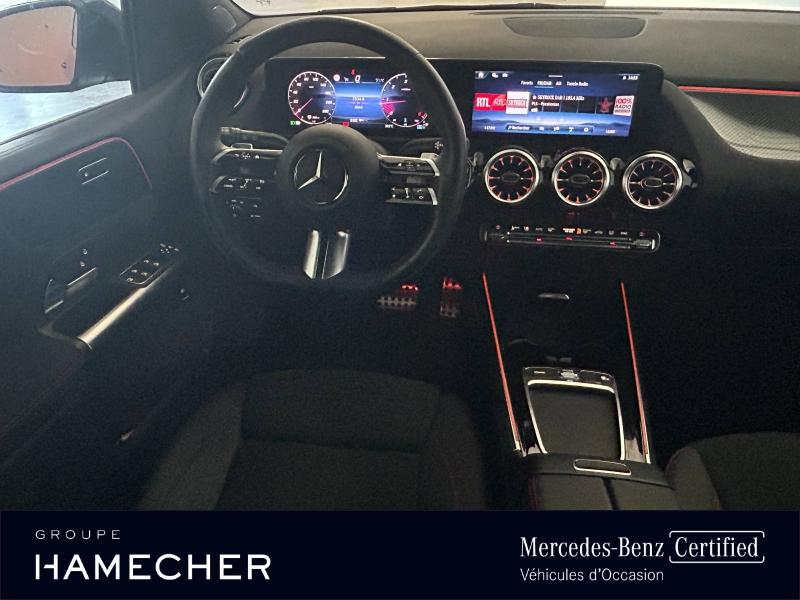 Image MERCEDES-BENZ Classe B 200d 150ch AMG Line 8G-DCT