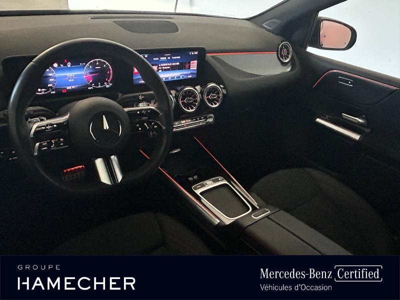 Image MERCEDES-BENZ Classe B 200d 150ch AMG Line 8G-DCT