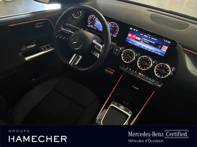 Image MERCEDES-BENZ Classe B 200d 150ch AMG Line 8G-DCT
