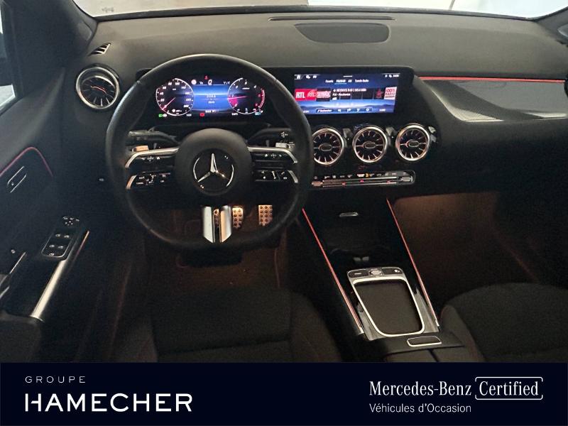 Image MERCEDES-BENZ Classe B 200d 150ch AMG Line 8G-DCT