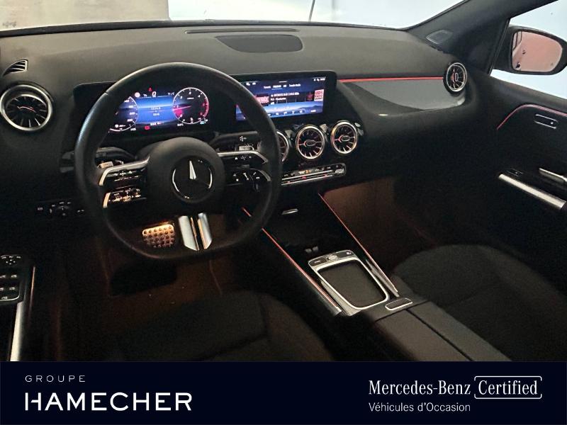 Image MERCEDES-BENZ Classe B 200d 150ch AMG Line 8G-DCT