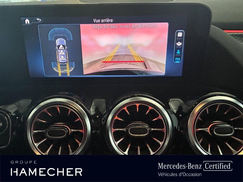 Image MERCEDES-BENZ Classe B 200d 150ch AMG Line 8G-DCT