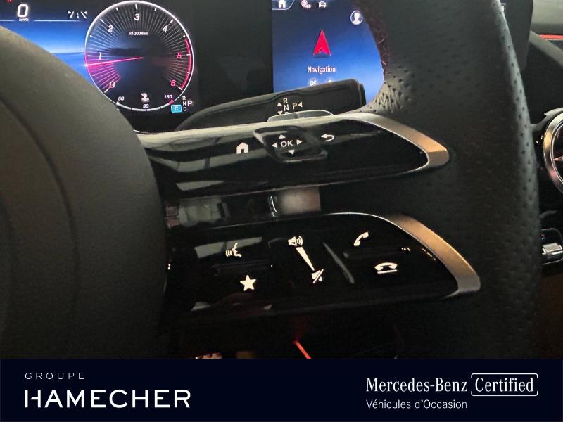 Image MERCEDES-BENZ Classe B 200d 150ch AMG Line 8G-DCT