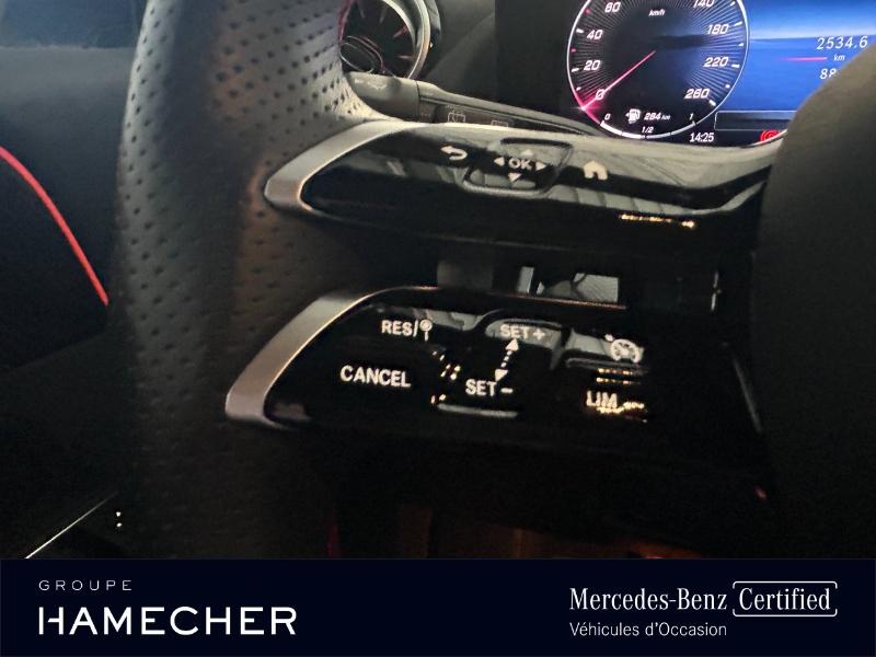 Image MERCEDES-BENZ Classe B 200d 150ch AMG Line 8G-DCT