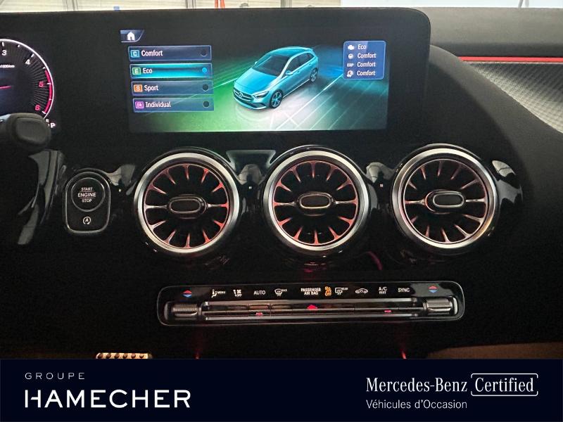 Image MERCEDES-BENZ Classe B 200d 150ch AMG Line 8G-DCT