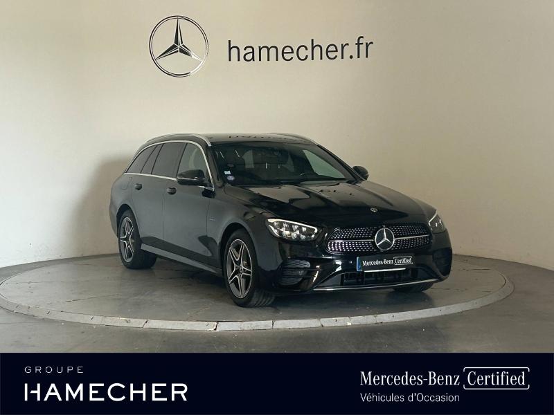 Image MERCEDES-BENZ Classe E Break 300 de 194+122ch AMG Line 9G-Tronic