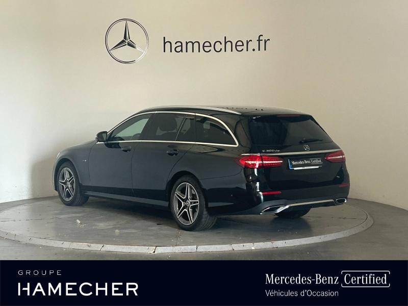 Image MERCEDES-BENZ Classe E Break 300 de 194+122ch AMG Line 9G-Tronic