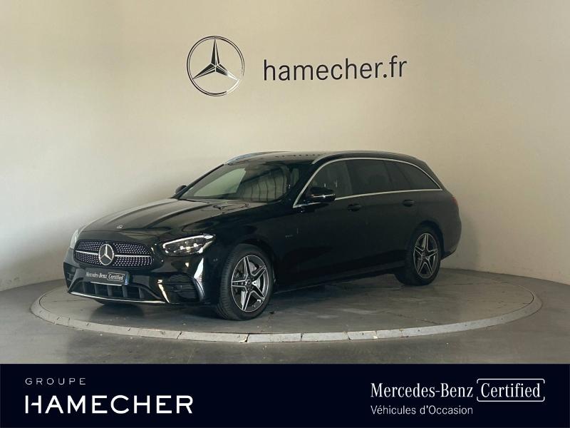 Photo MERCEDES-BENZ Classe E Break 300 de 194+122ch AMG Line 9G-Tronic