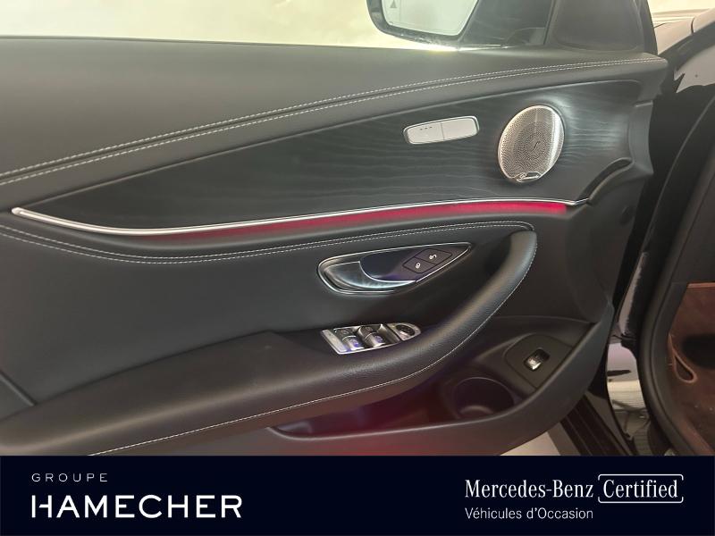 Image MERCEDES-BENZ Classe E Break 300 de 194+122ch AMG Line 9G-Tronic