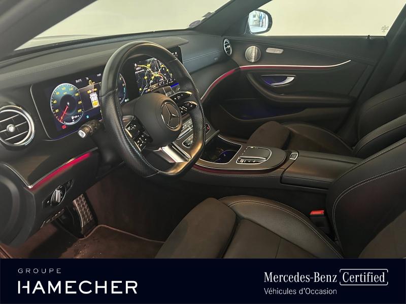 Image MERCEDES-BENZ Classe E Break 300 de 194+122ch AMG Line 9G-Tronic