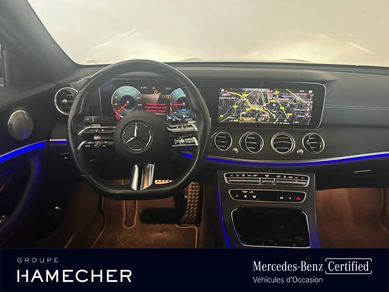 Image MERCEDES-BENZ Classe E Break 300 de 194+122ch AMG Line 9G-Tronic