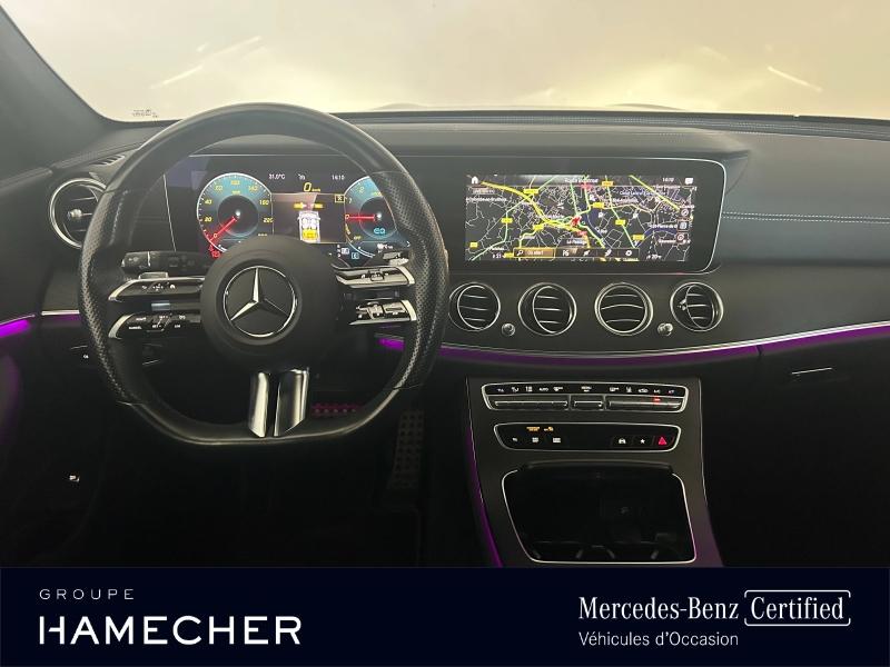 Image MERCEDES-BENZ Classe E Break 300 de 194+122ch AMG Line 9G-Tronic