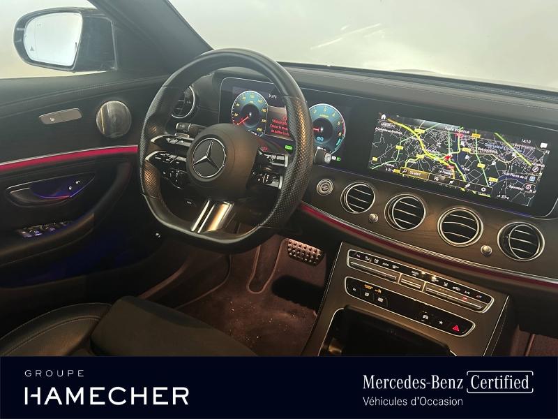 Image MERCEDES-BENZ Classe E Break 300 de 194+122ch AMG Line 9G-Tronic