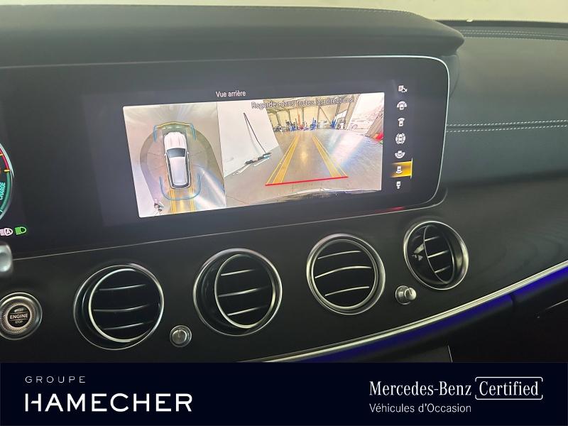 Image MERCEDES-BENZ Classe E Break 300 de 194+122ch AMG Line 9G-Tronic