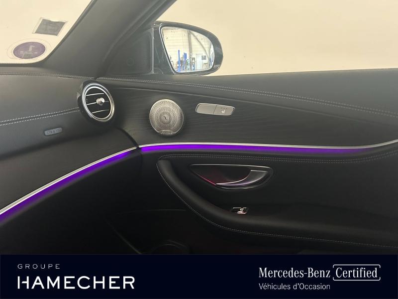 Image MERCEDES-BENZ Classe E Break 300 de 194+122ch AMG Line 9G-Tronic