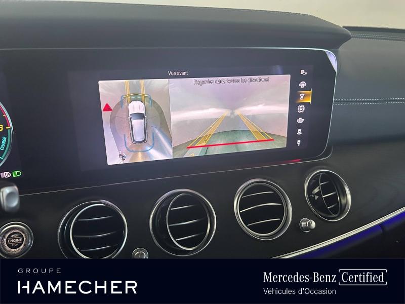 Image MERCEDES-BENZ Classe E Break 300 de 194+122ch AMG Line 9G-Tronic