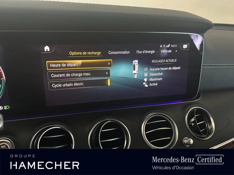Image MERCEDES-BENZ Classe E Break 300 de 194+122ch AMG Line 9G-Tronic