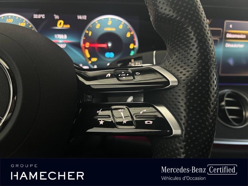 Image MERCEDES-BENZ Classe E Break 300 de 194+122ch AMG Line 9G-Tronic