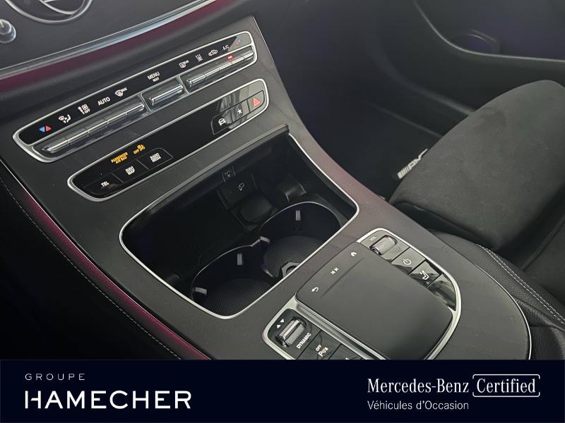 Image MERCEDES-BENZ Classe E Break 300 de 194+122ch AMG Line 9G-Tronic