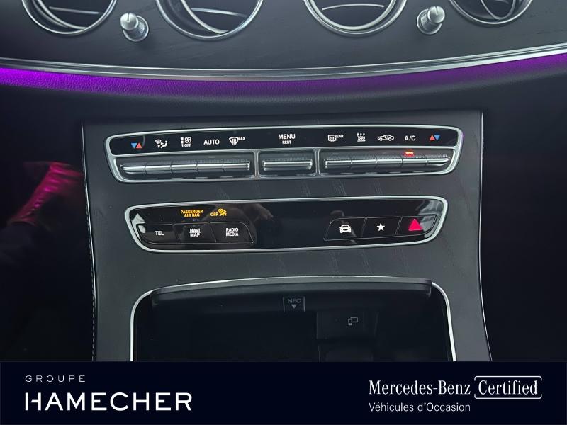 Image MERCEDES-BENZ Classe E Break 300 de 194+122ch AMG Line 9G-Tronic