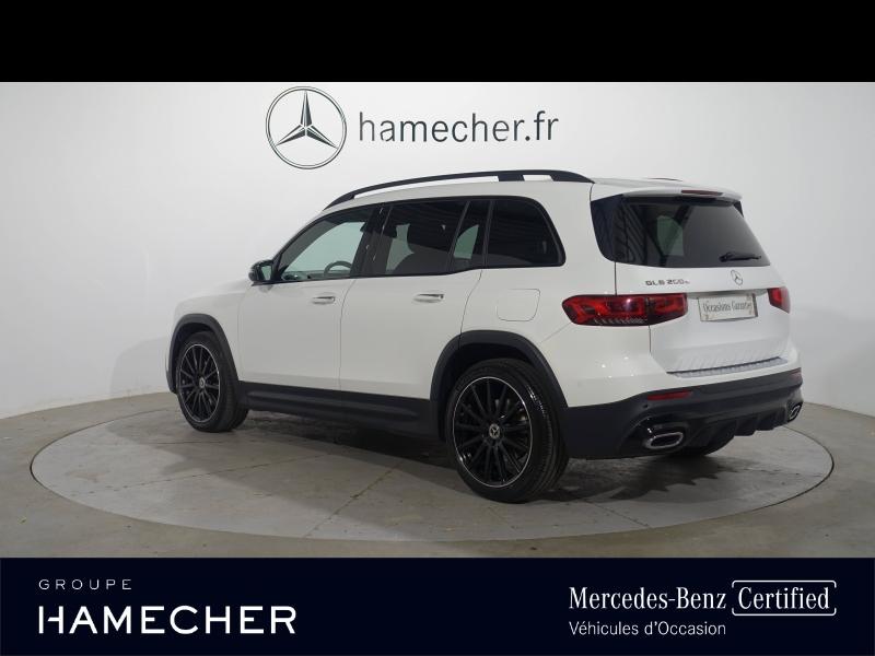 Image MERCEDES-BENZ GLB 200d 150ch AMG Line 8G DCT