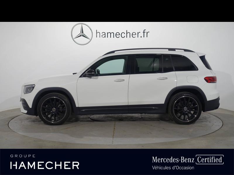Image MERCEDES-BENZ GLB 200d 150ch AMG Line 8G DCT