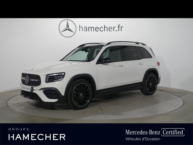 Photo MERCEDES-BENZ GLB 200d 150ch AMG Line 8G DCT